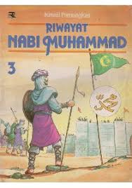 Riwayat Nabi Muhammad Jilid 3