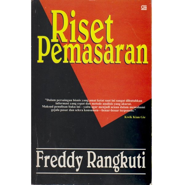 Riset Pemasaran
