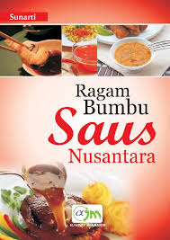 Ragam bumbu saus nusantara