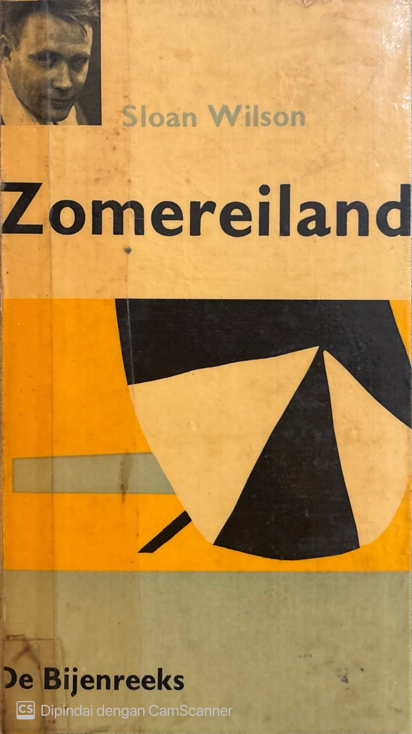 Zomereilandge / Sloan Wilson ; penerjemah, M. Mok
