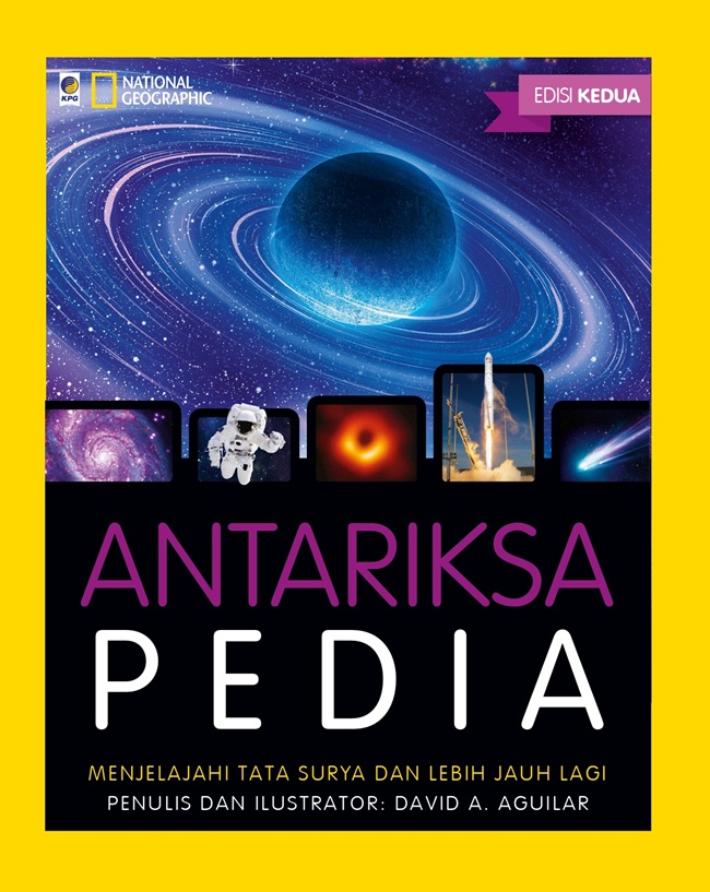 Antariksapedia edisi kedua