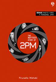 The Hottest Story of 2PM