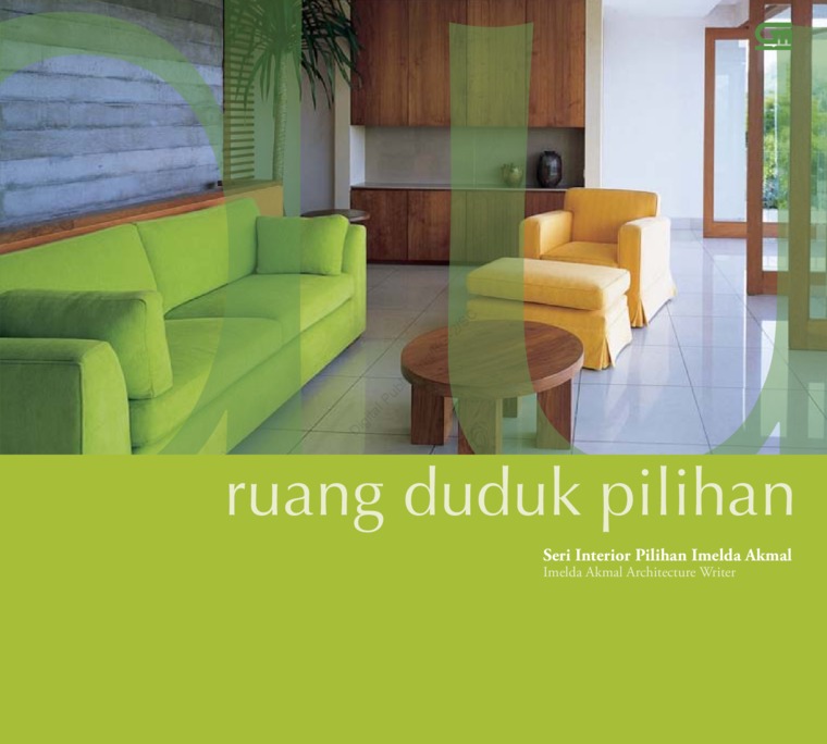 Ruang Duduk pilihan