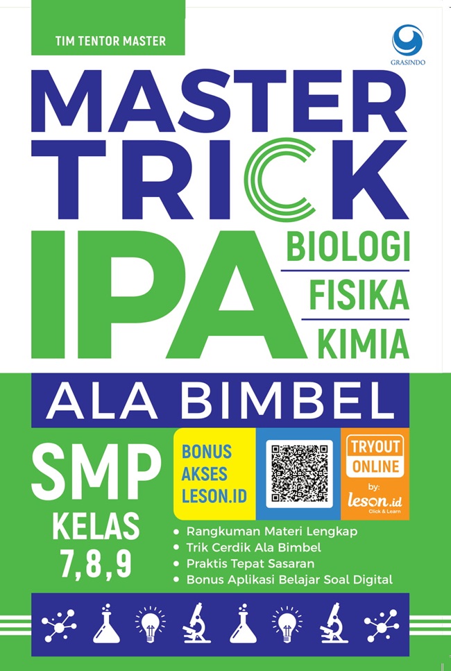 Master trick IPA ala bimbel SMP/MTs kelas 7, 8, 9