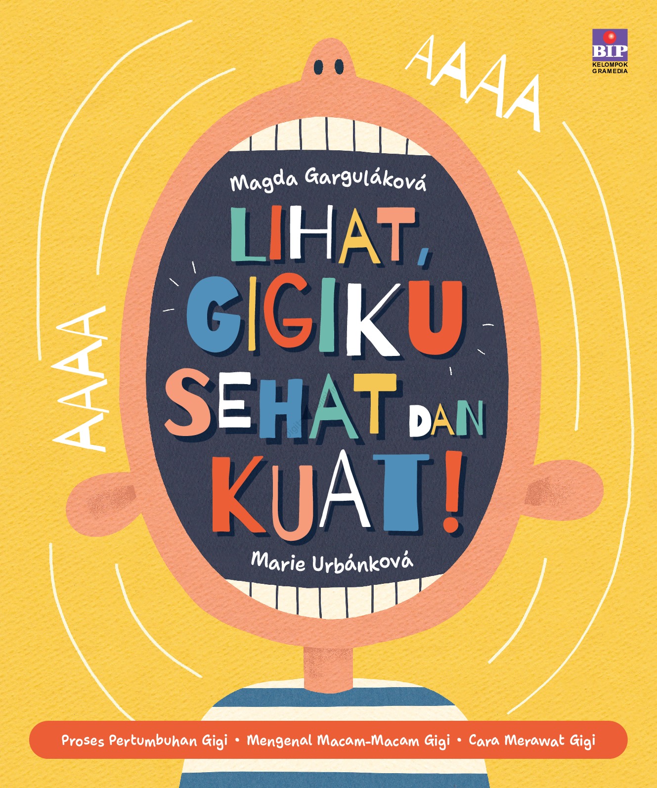 Lihat, Gigiku Sehat Dan Kuat