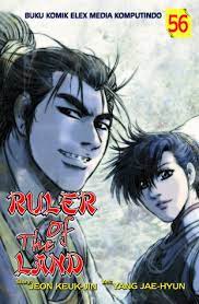 Ruler of the land 56