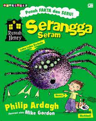 Rumah Henry : Serangga seram