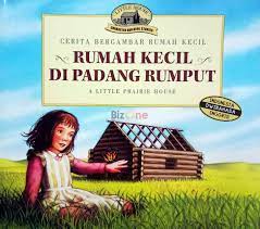 Rumah Kecil Di Padang Rumput
