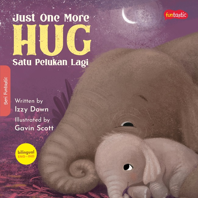 Just One More Hug - Satu Pelukan Lagi