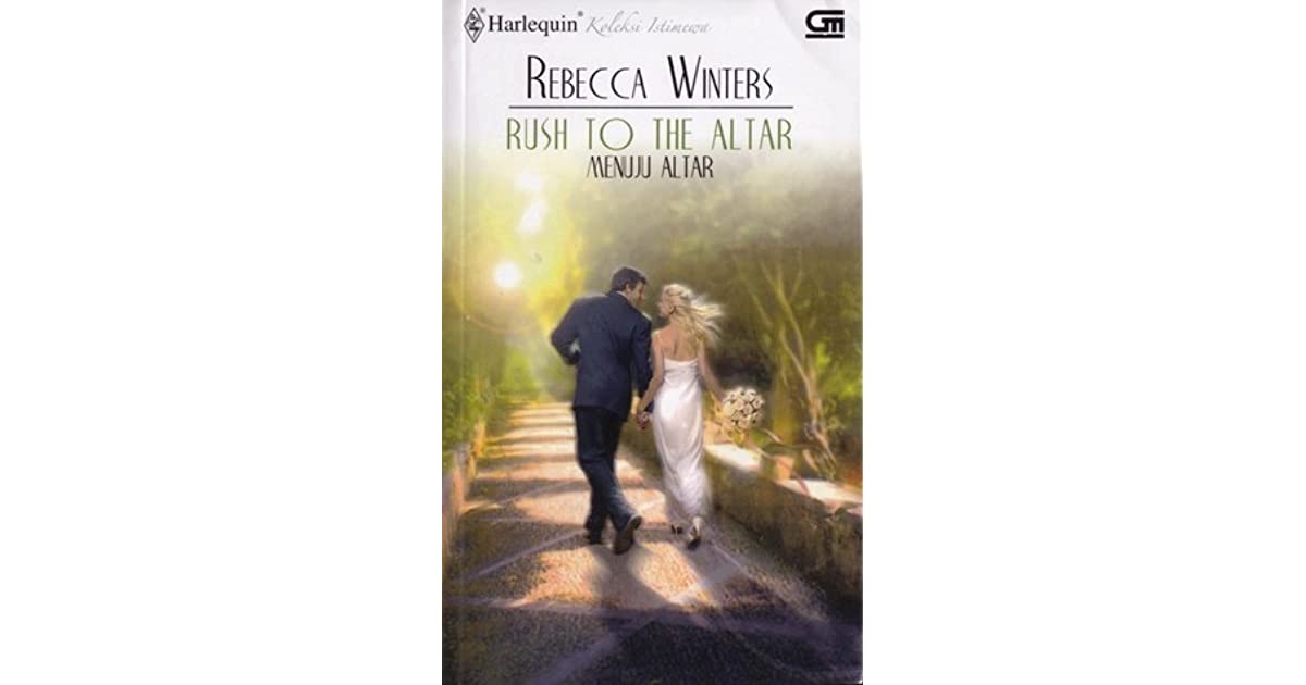 Rush to the Altar = : Menuju Altar