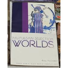 Ryu fujisaki selection worlds