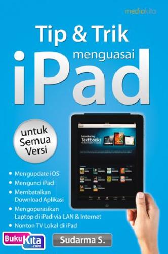 Tip & Trik menguasai iPad