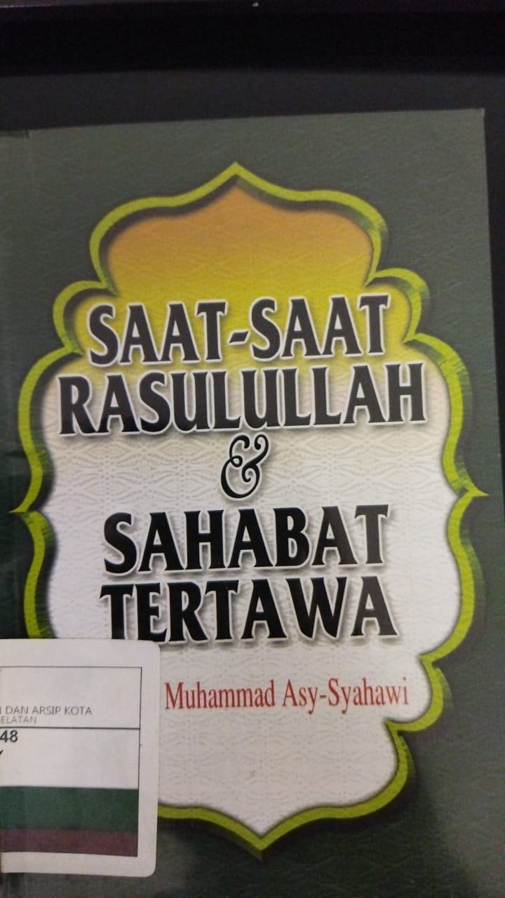Saat-saat Rasulullah dan Sahabat Tertawa