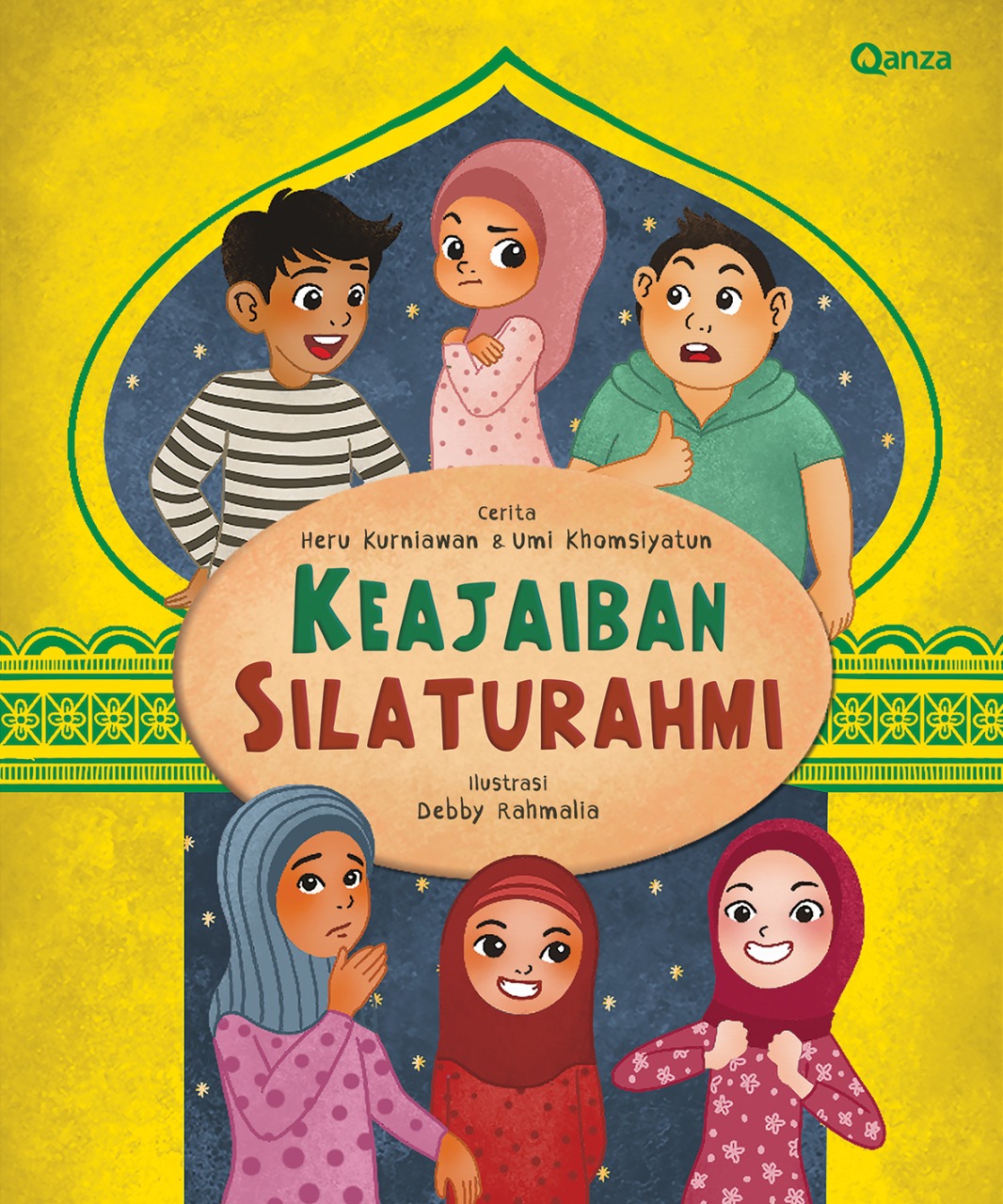 Keajaiban silahturahmi