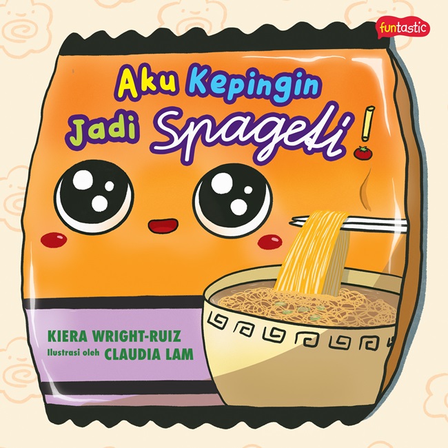 Aku kepingin jadi spageti