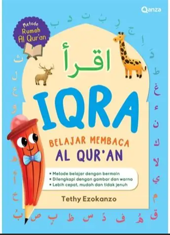 Iqra :  Belajar membaca Al Qur'an