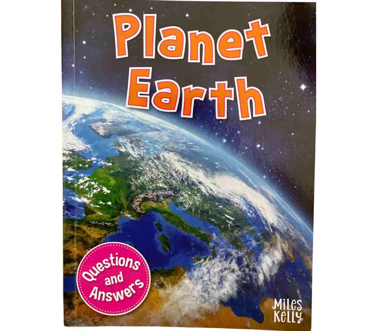 Planet Earth :  Questions and Answers