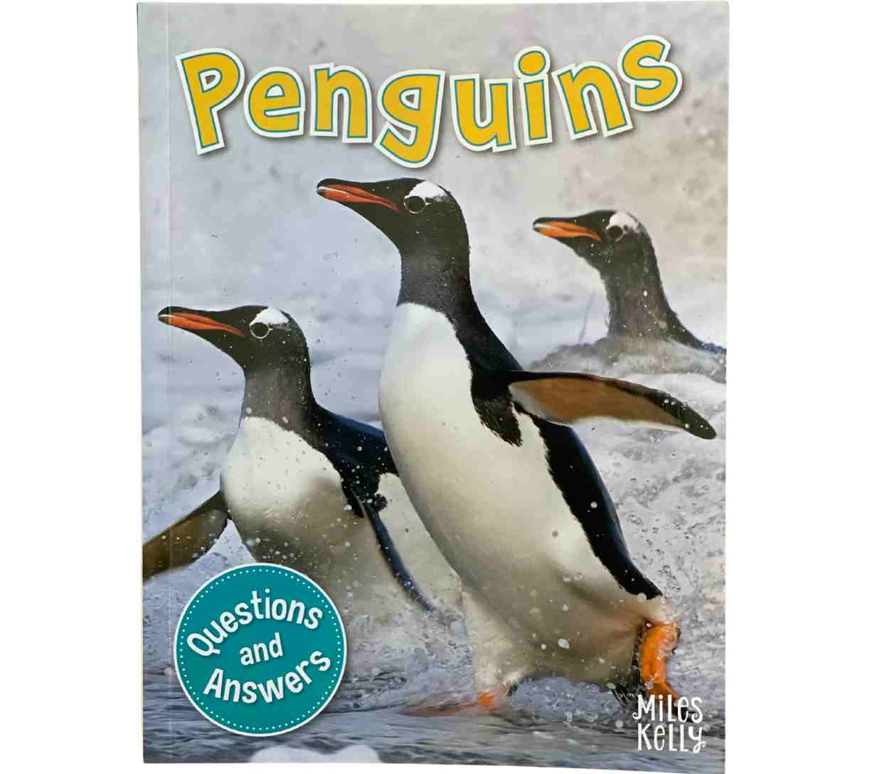 Penguins : Questions and Answers