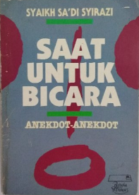 Saat untuk Bicara : anekdot-anekdot