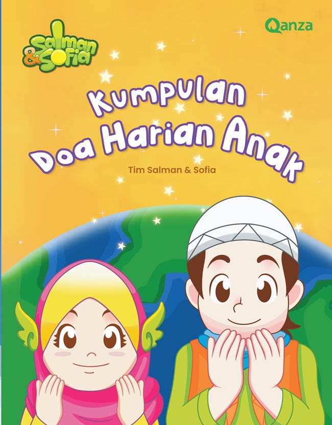 Kumpulan doa harian anak :  Seri Salman & Sofia