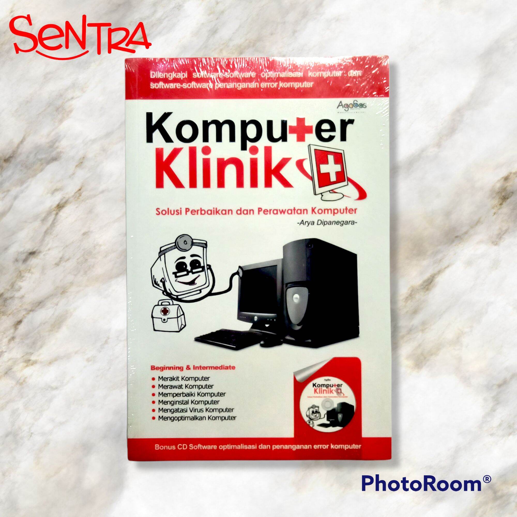 Komputer Klinik :  Solusi Perbaikan dan Perawatan Komputer