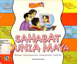 Sahabat dunia maya : Messenger- send & Receive Email - Jaringan Komputer - Transfer File