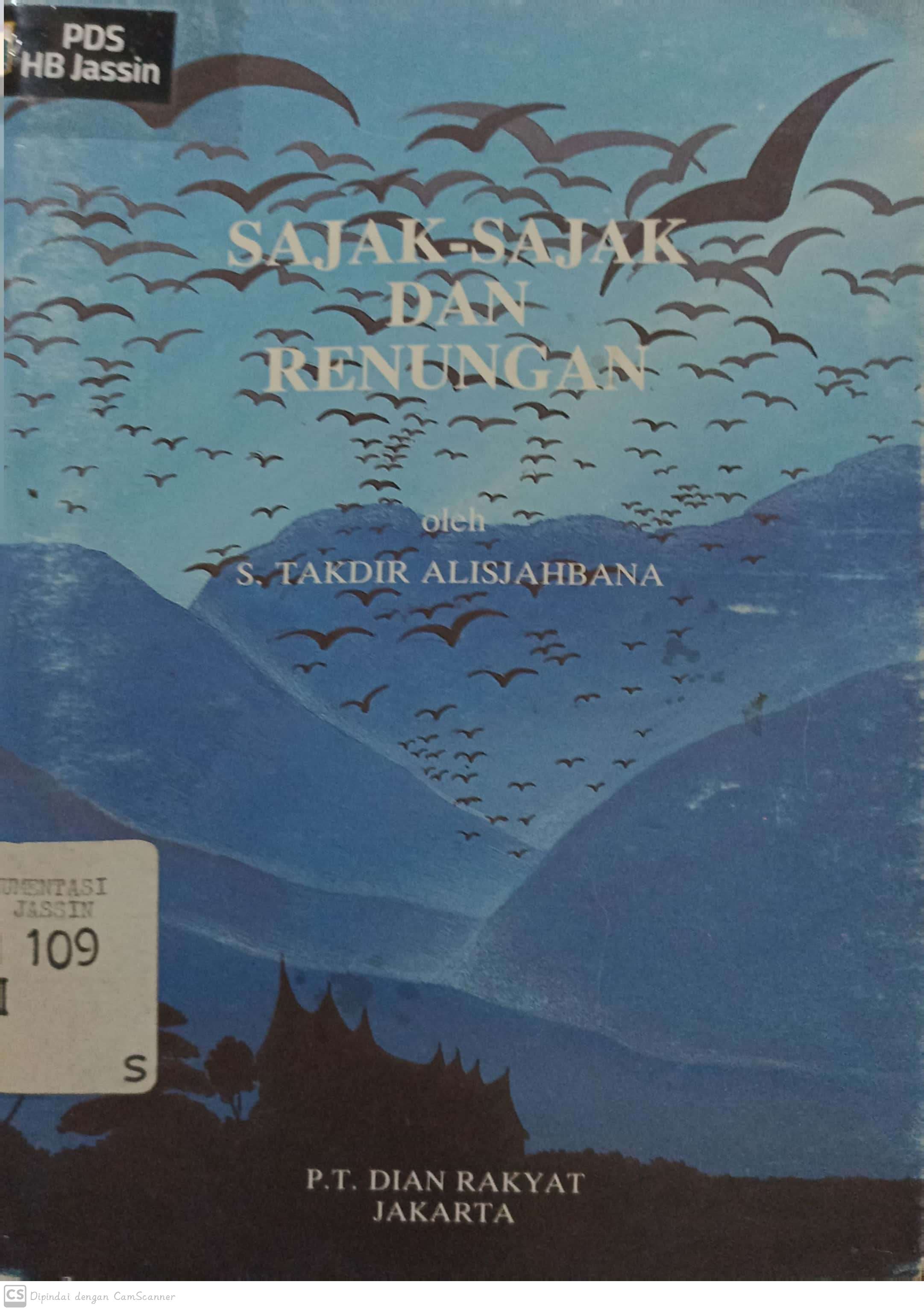 Sajak-sajak dan renungan