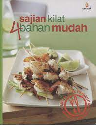 Sajian kilat 4 bahan mudah