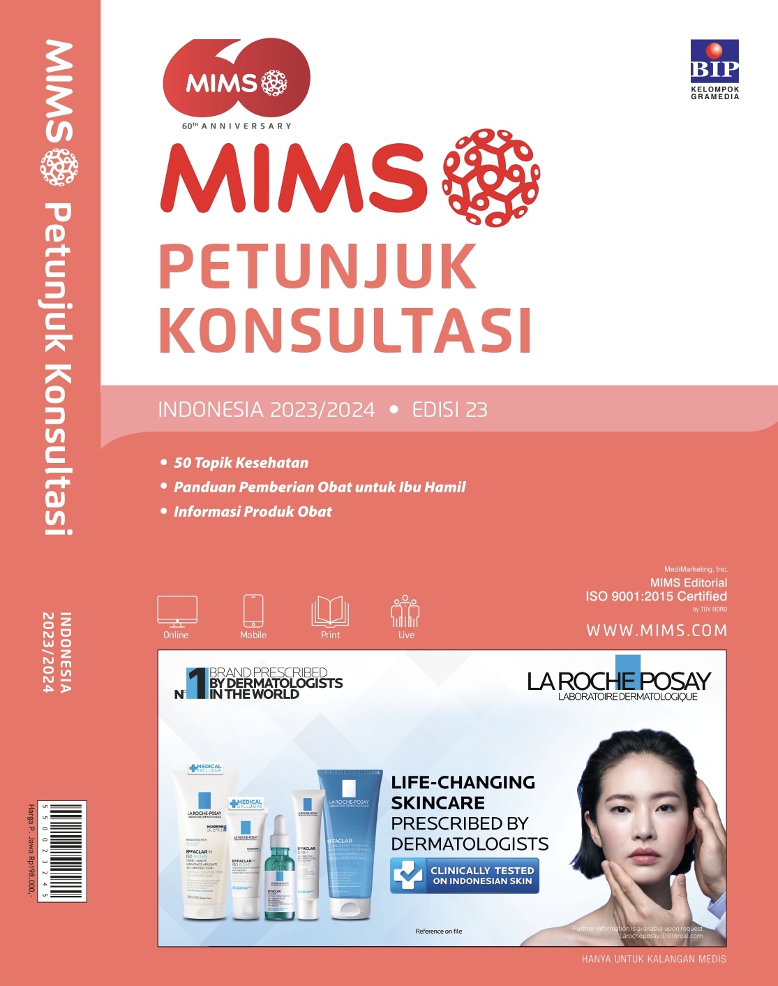 Mims :  Petunjuk konsultasi