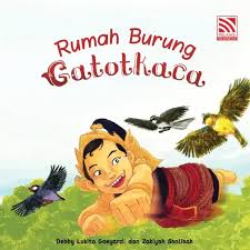 Rumah burung gatot kaca