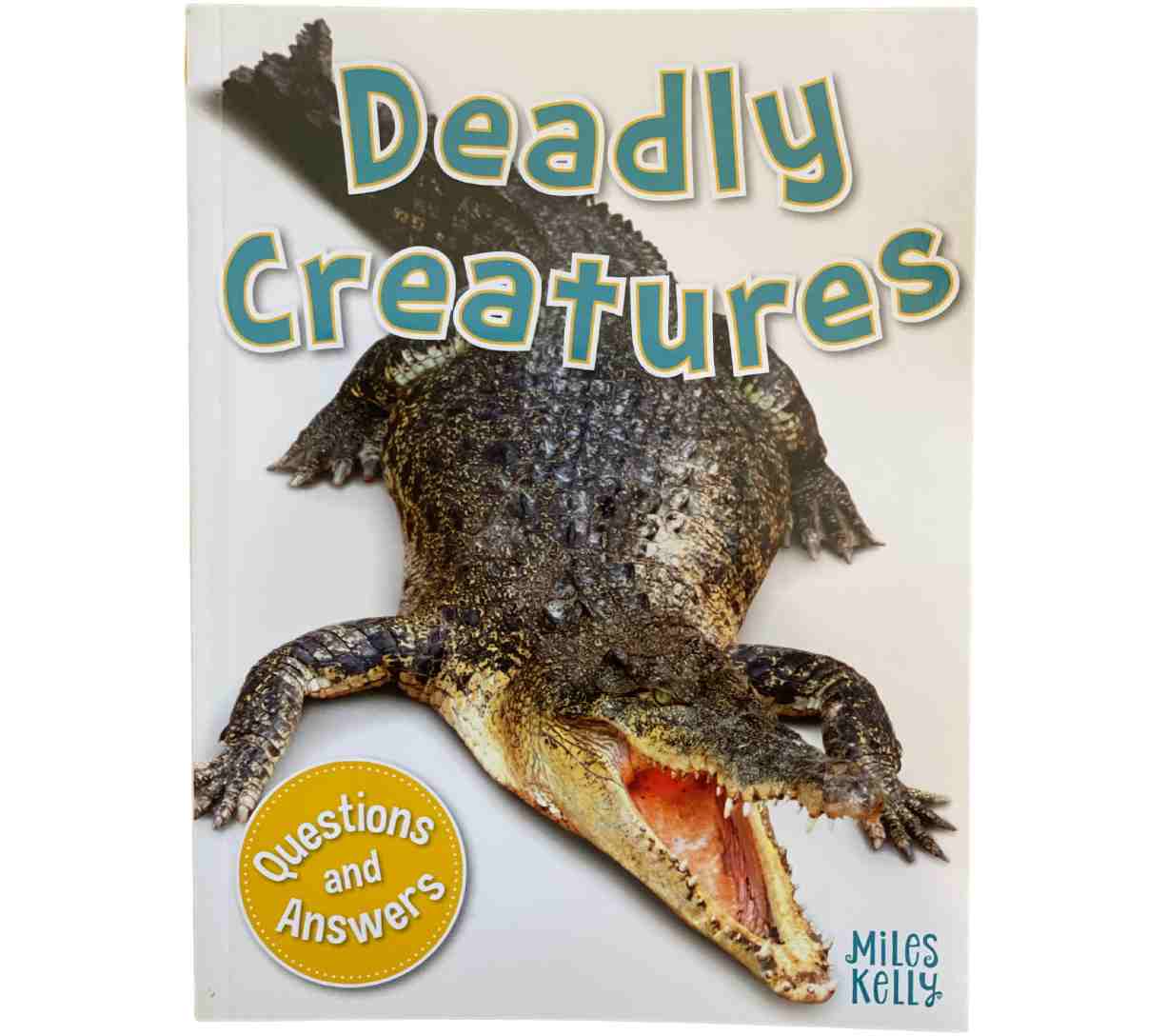 Deadly Creatures : Questions and Answers