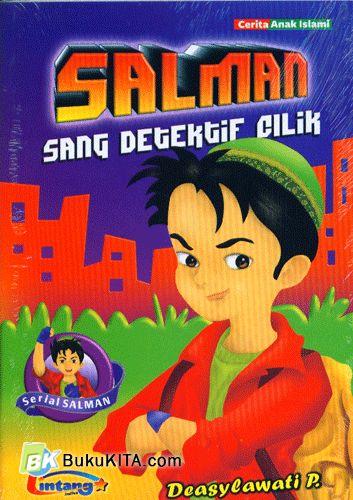 Salman sang detektif cilik