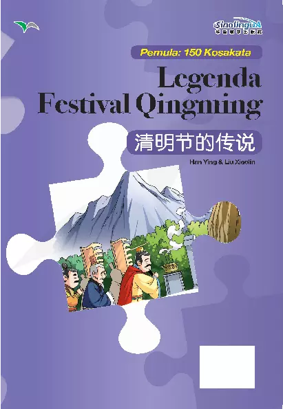 Legenda festival Qingming