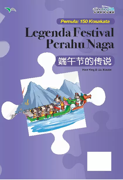 Legenda festival perahu naga