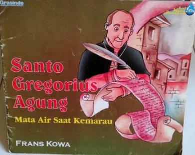 Mata Air Saat Kemarau : Santo Gregorius