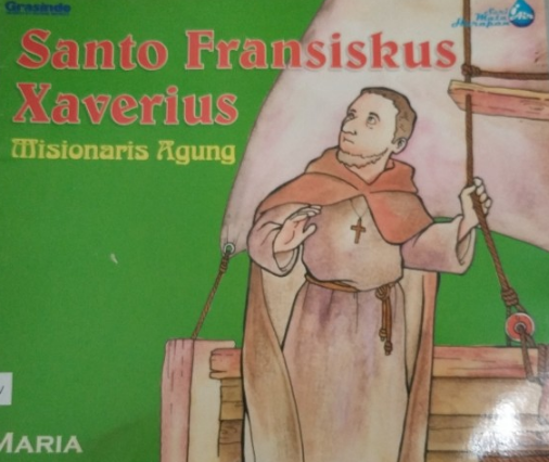 Misionaris Agung : Santo Fransiskus Xaverius