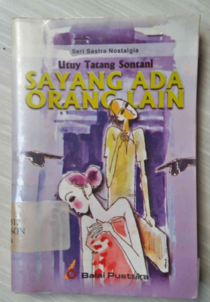 Sayang ada Orang Lain