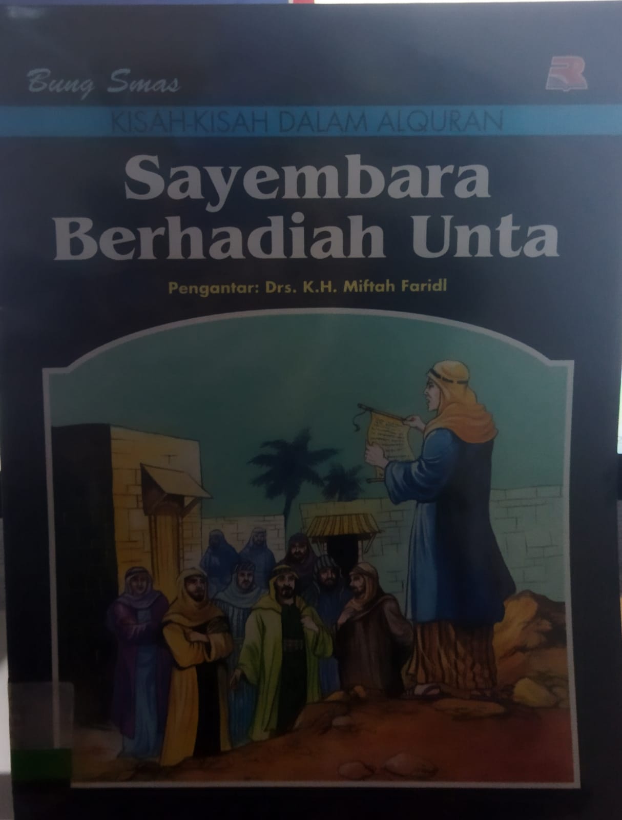Sayembara Berhadiah Unta