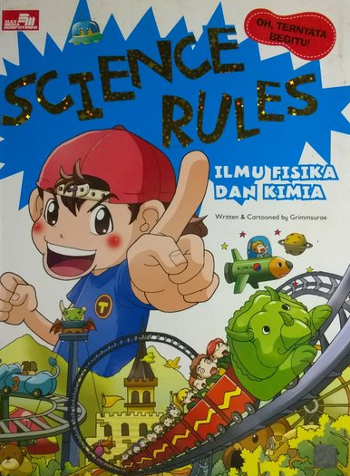 Science Rules : Ilmu Fisika dan Kimia