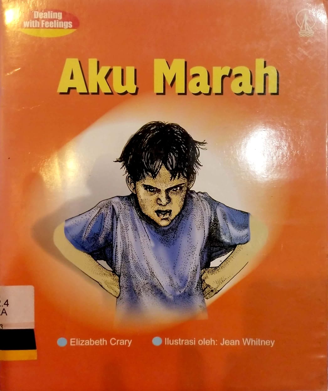 Aku marah