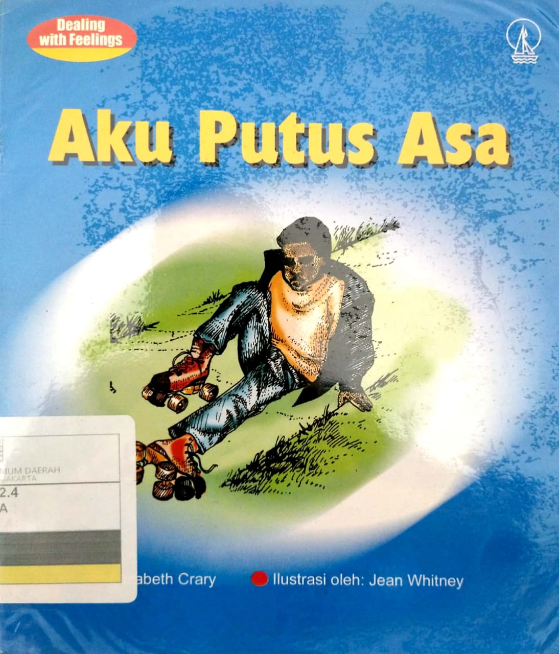 Aku putus asa