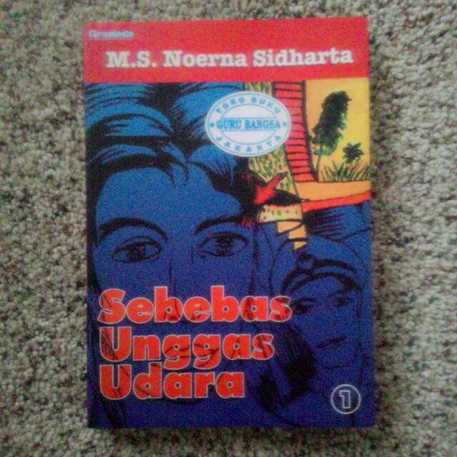 Sebebas unggas udara buku satu