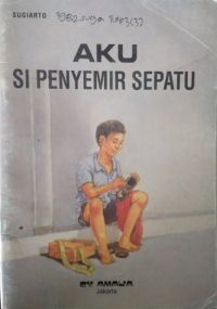 Aku Si Penyemir Sepatu