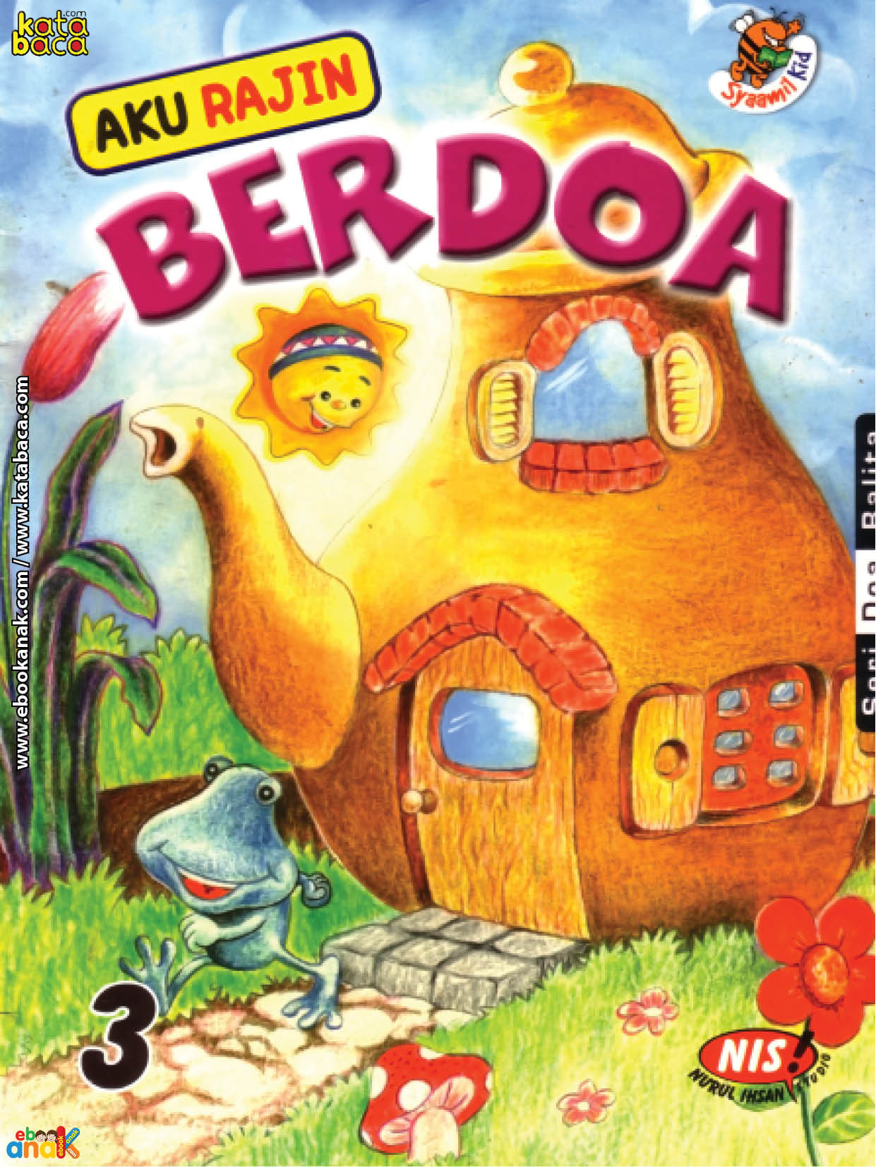 AKU rajin berdoa 3