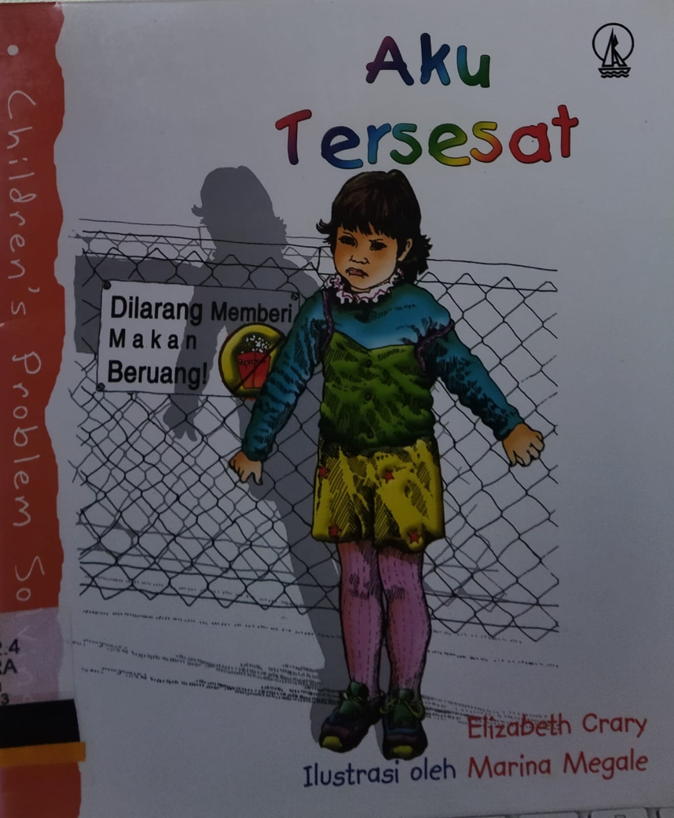 Aku tersesat : Dilarang Memberi Makan Beruang!