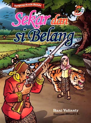 Sekar Dan Si Belang
