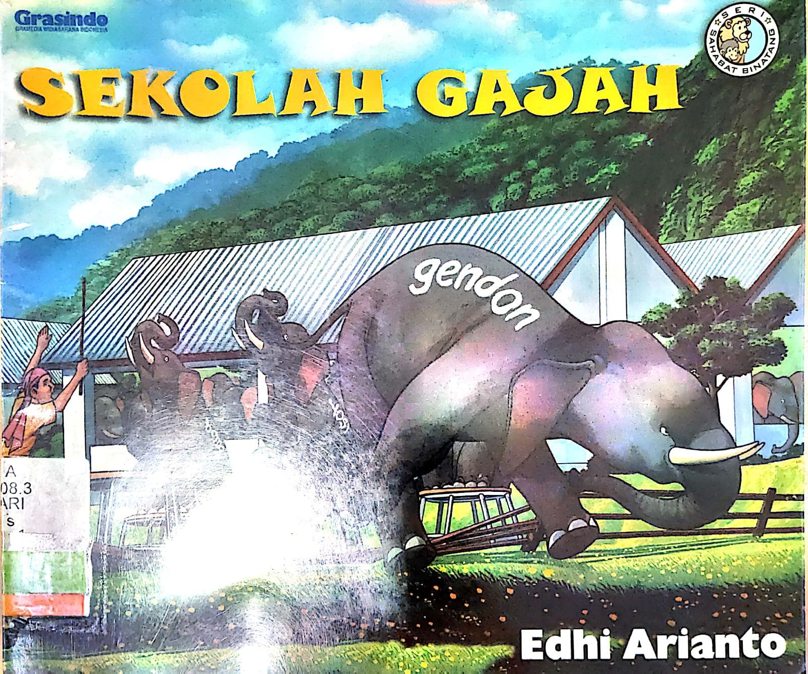 Sekolah Gajah