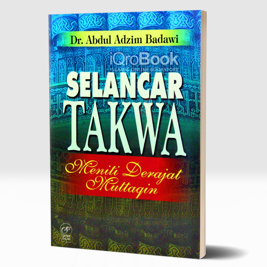 Selancar takwa meniti derajat muttaqin