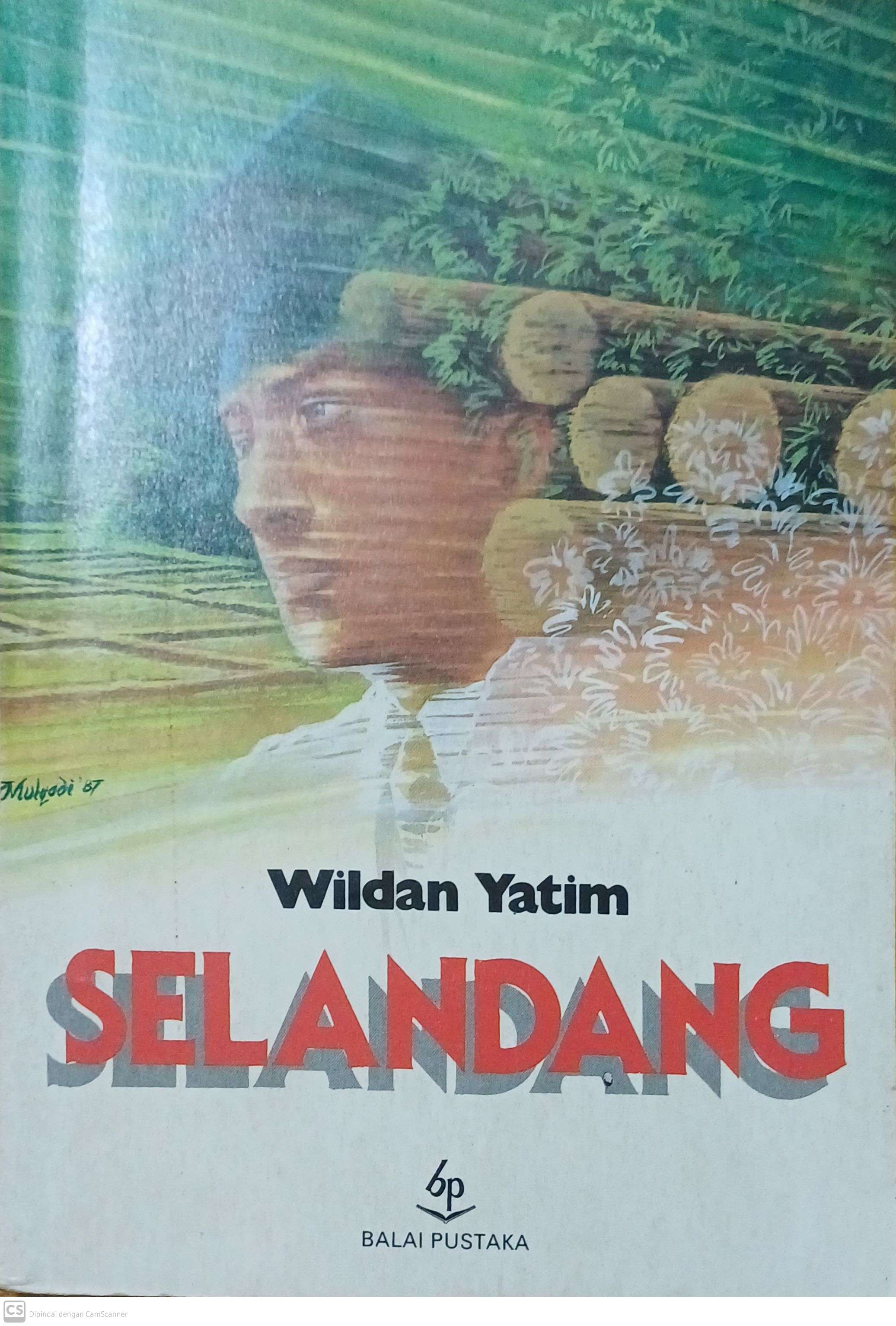 Selandang (kumpulan cerpen)