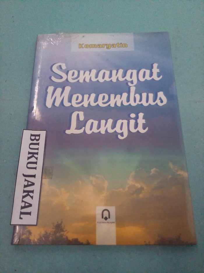 Semangat menembus langit